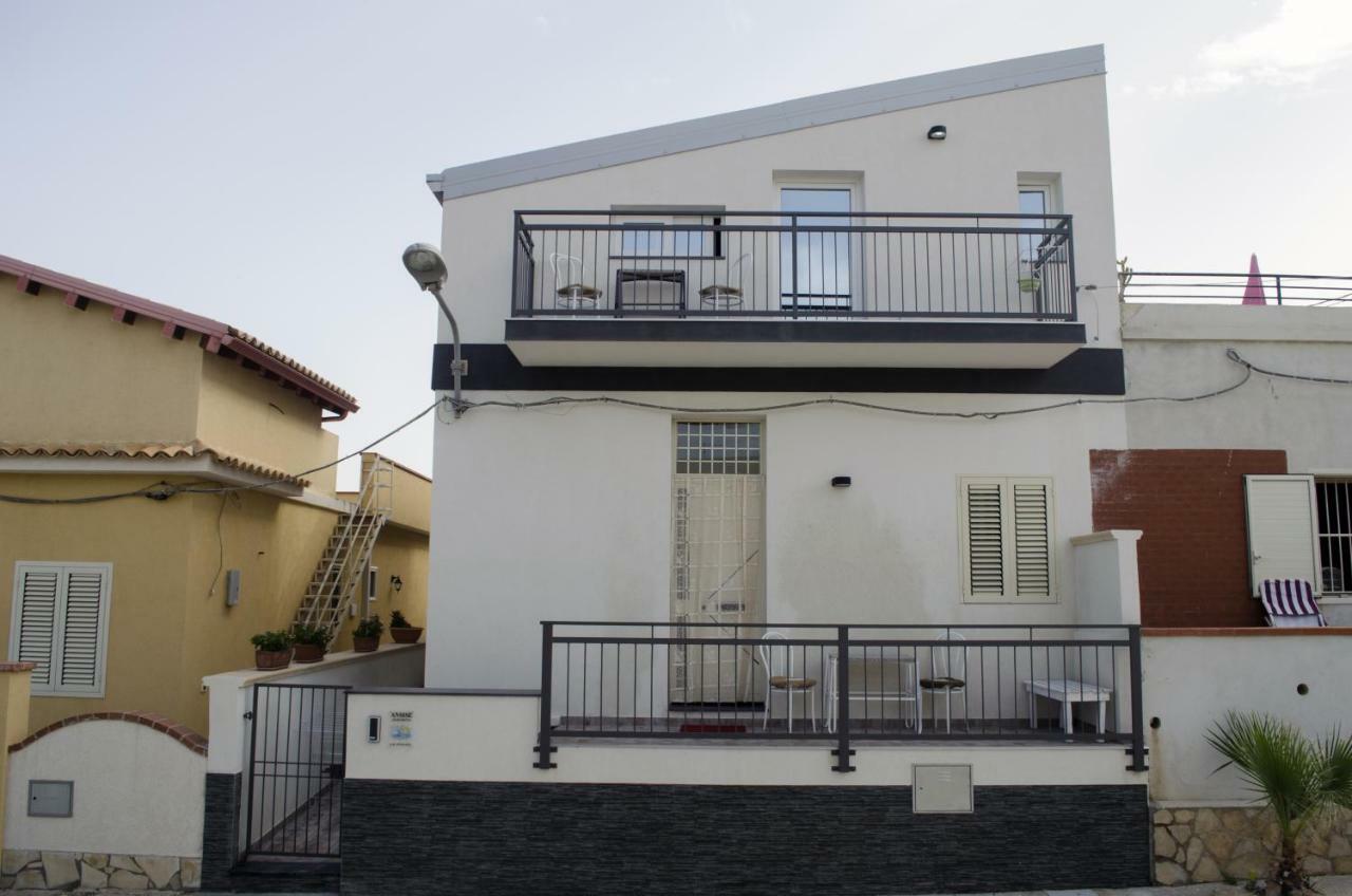 Ansise Apartments Lido di Noto 외부 사진