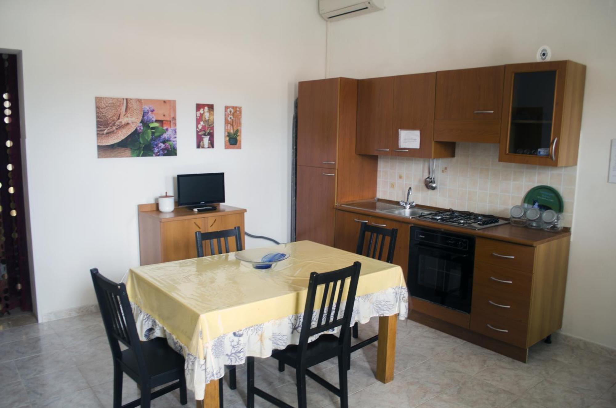 Ansise Apartments Lido di Noto 외부 사진