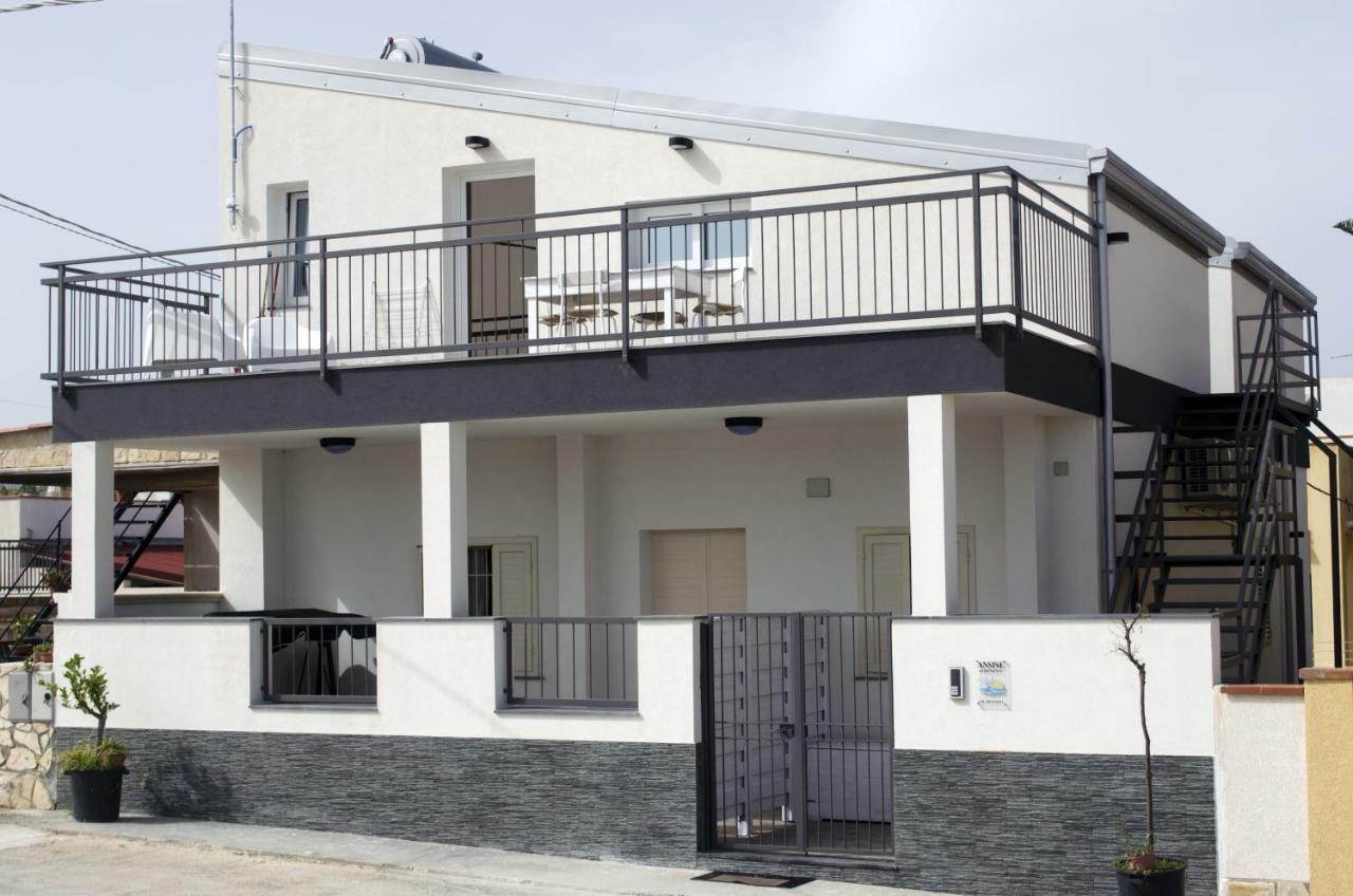 Ansise Apartments Lido di Noto 외부 사진
