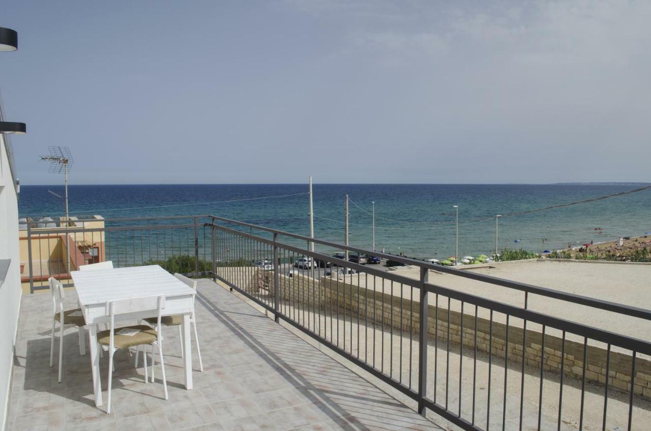 Ansise Apartments Lido di Noto 외부 사진