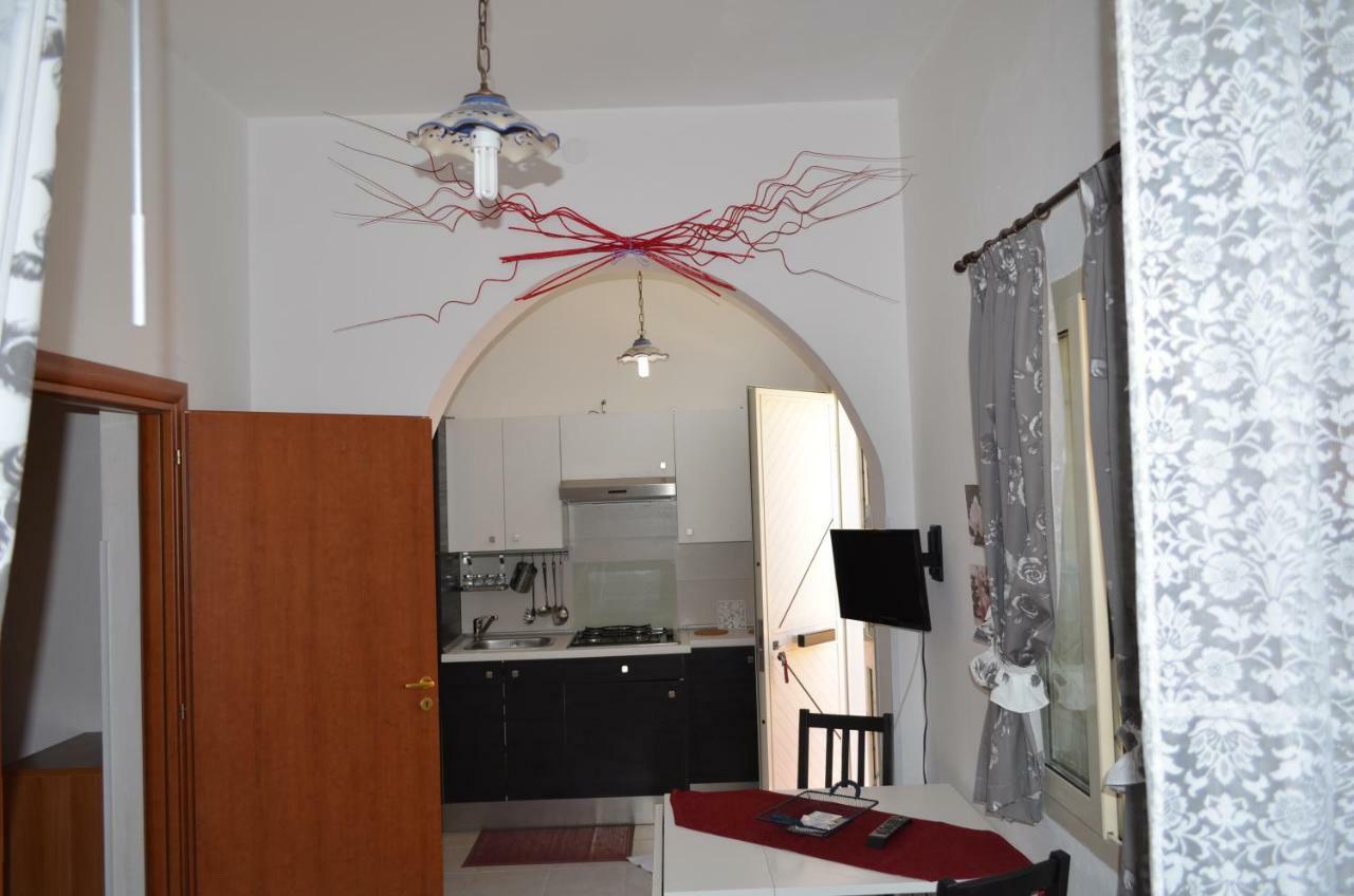 Ansise Apartments Lido di Noto 외부 사진