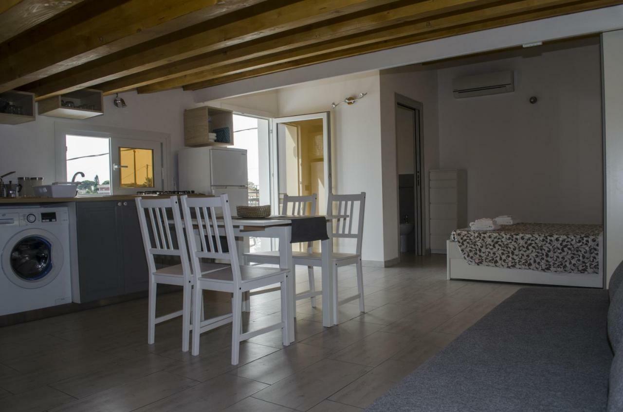 Ansise Apartments Lido di Noto 외부 사진