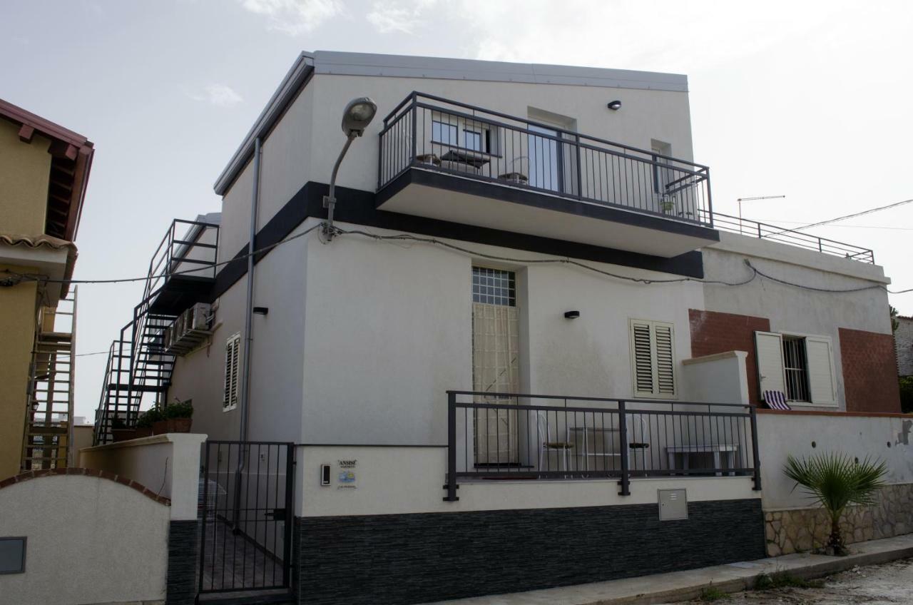 Ansise Apartments Lido di Noto 외부 사진
