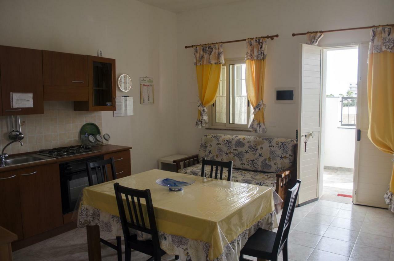 Ansise Apartments Lido di Noto 외부 사진